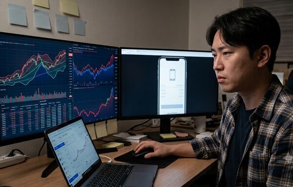 [뉴스] 해외 IB “코스피, 1만피 가능”…주가 39% 급락은 일시적 조정?