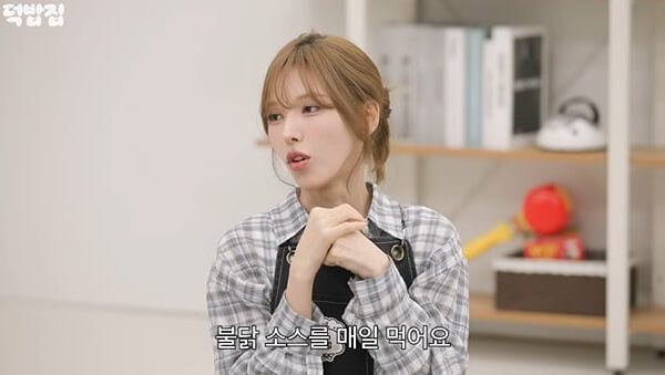[뉴스] 불닭소스 매일 먹는다는 웬디…건강엔 괜찮은지 살펴보니
