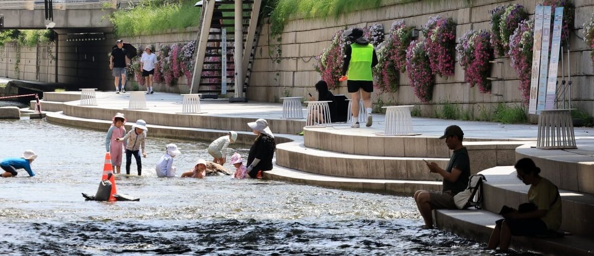 [뉴스] 오늘 한낮 최고 39도…전국 곳곳 극한 폭염·열대야 지속