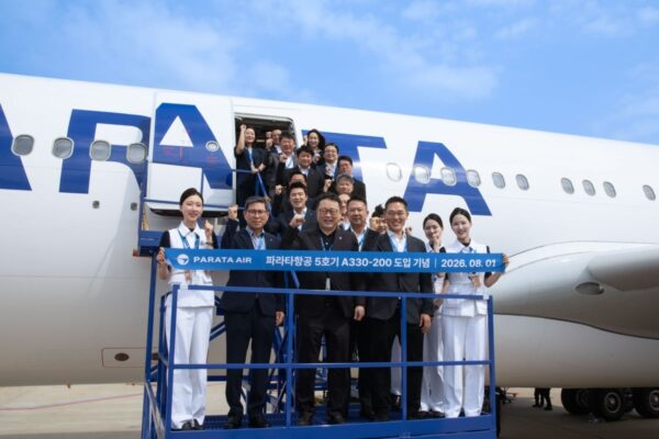 [뉴스] 파라타항공, 5호기 A330-200 도입…내년 상반기 미주 취항 속도