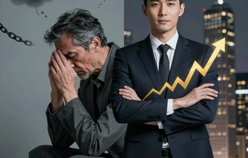 배우 이재용 8년 우울증 고백 vs 삼성 이재용 주식 60조, 두 얼굴의 한국