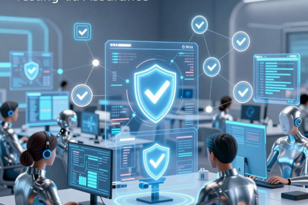 AI 에이전트 시대, 출시 전 검증하는 Agent Assurance가 주목받는 이유 5가지