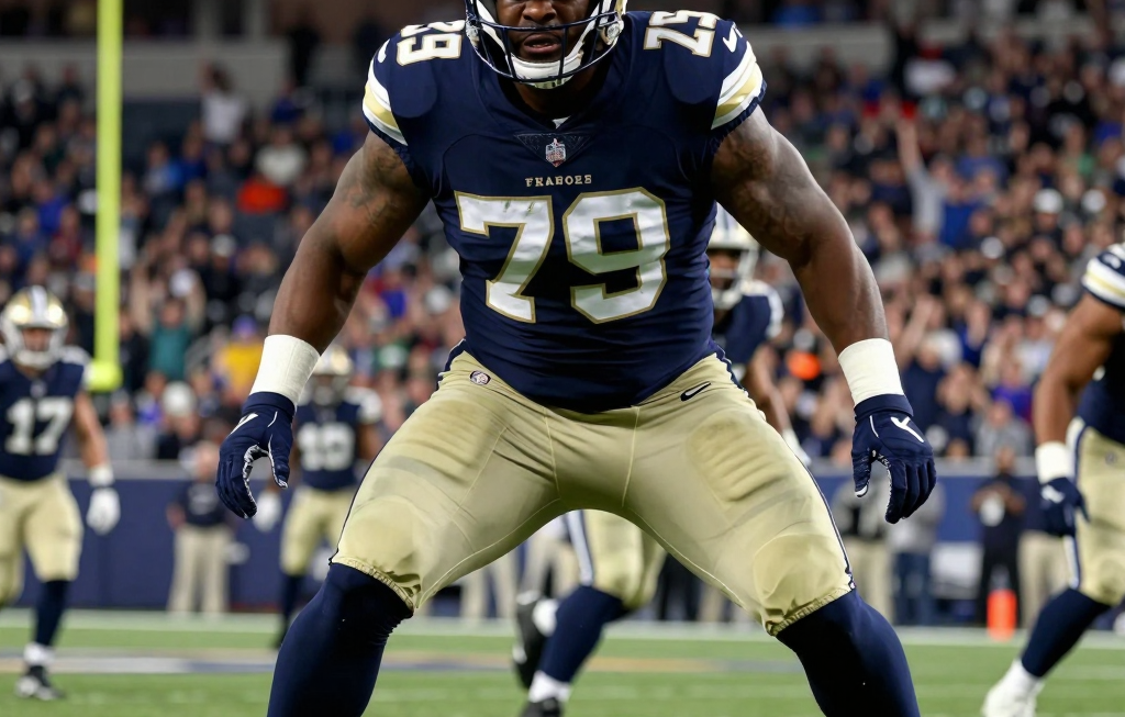 Aaron Donald, 2년 만에 Rams 복귀! 35세 GOAT의 Last Dance 시작