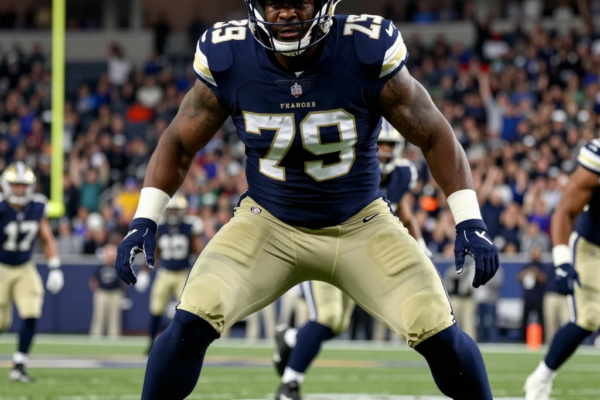 Aaron Donald, 2년 만에 Rams 복귀! 35세 GOAT의 Last Dance 시작