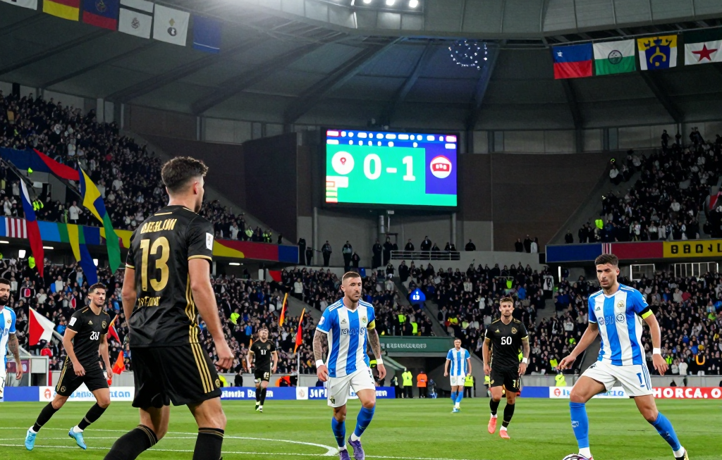 LAFC vs 케레타로 Leagues Cup: 언더독의 반란, 0-1 충격 리드