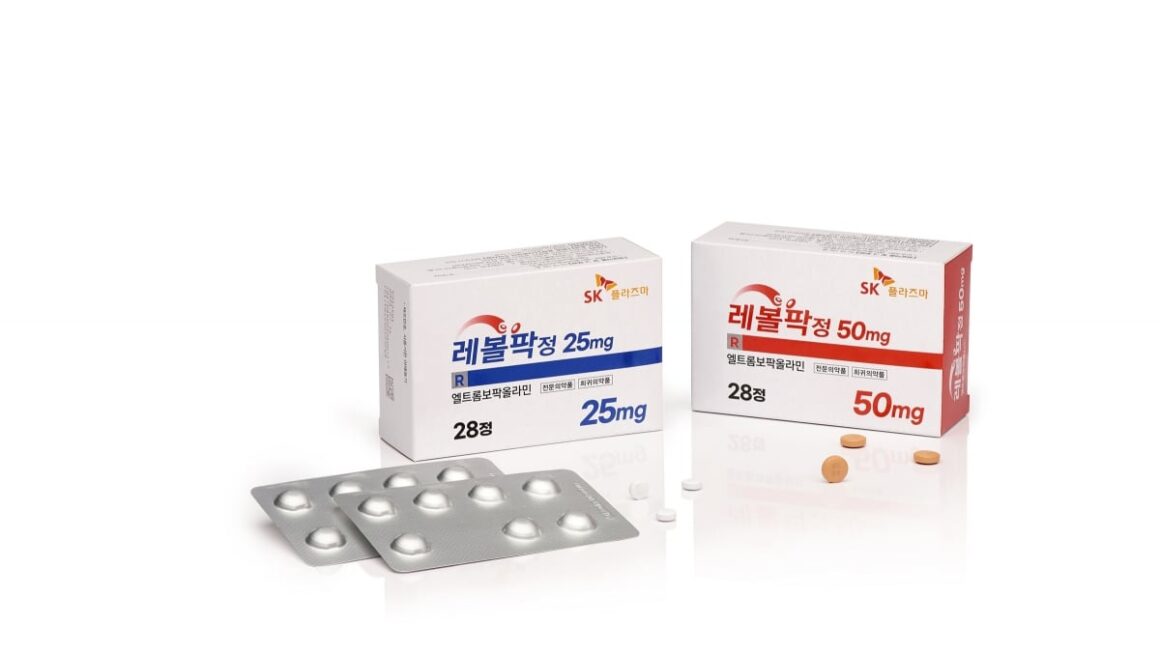 [뉴스] SK플라즈마, 저혈소판증 치료제 레볼팍 국내 공급