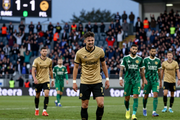 손흥민 6경기 침묵, LAFC vs 포틀랜드 1-1 무승부 총정리