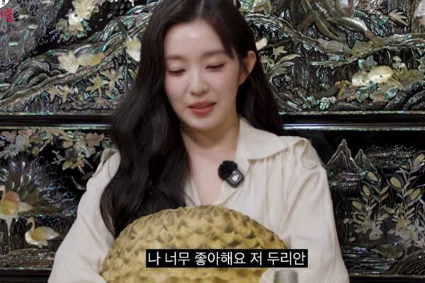 [뉴스] 아이린처럼 두리안 먹었다간… 동남아 팬들 경악한 이유 [건강!톡]
