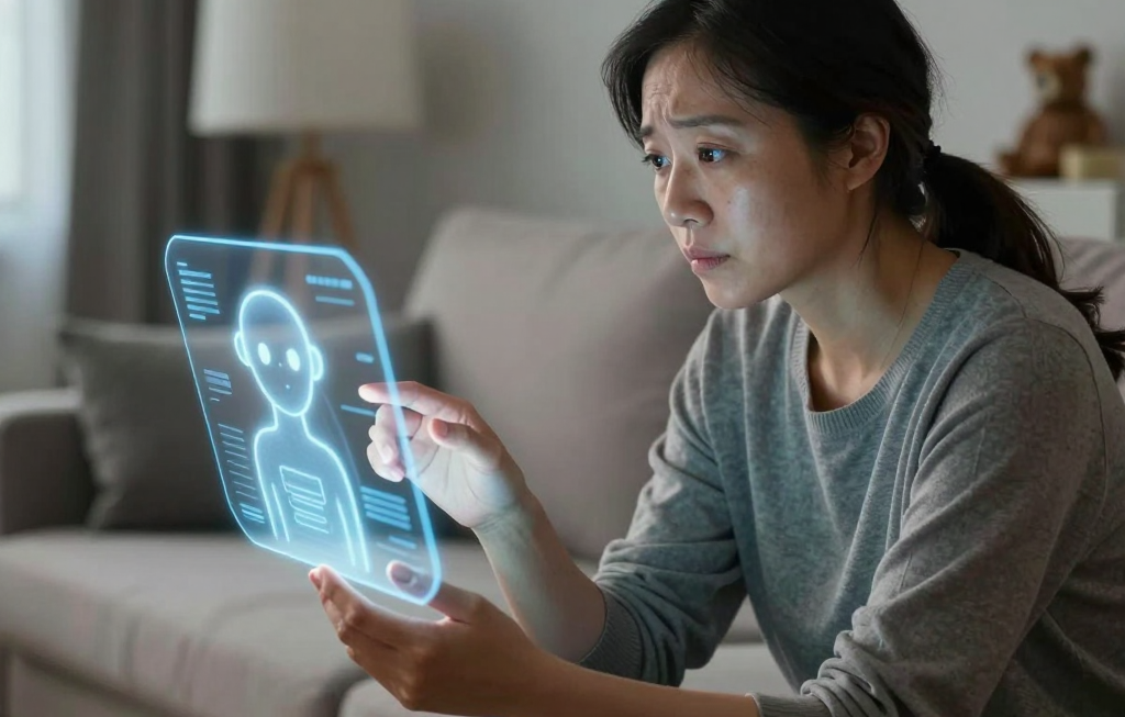 외로운 부모가 ChatGPT에 빠진다면? AI 정서 의존의 명암