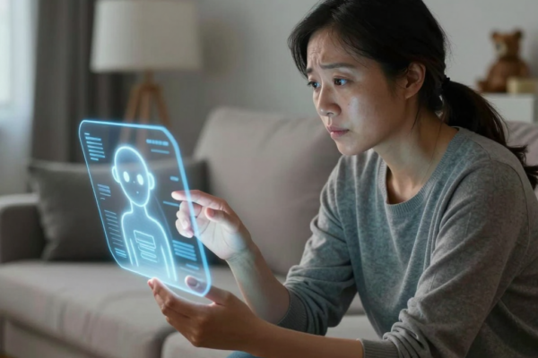 외로운 부모가 ChatGPT에 빠진다면? AI 정서 의존의 명암