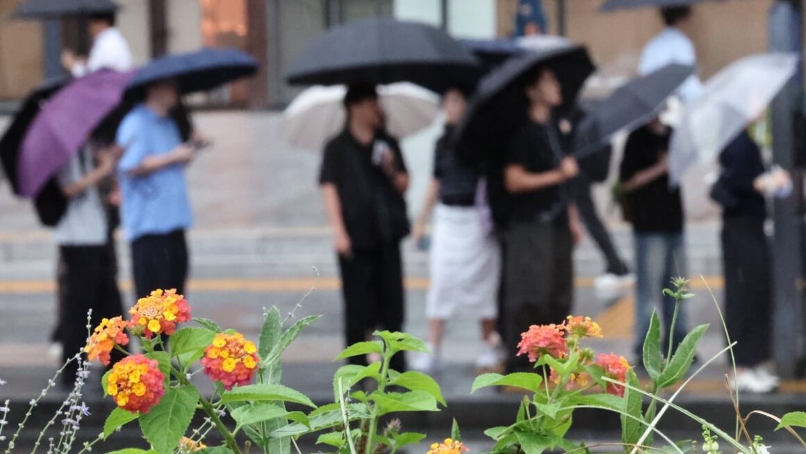 [뉴스] 전국 흐리고 남부 비…제주 최대 100㎜ 이상 많은 비 예고