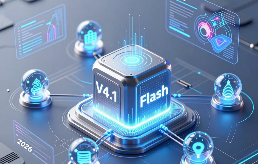 DeepSeek-V4.1-Flash, 2026년 최신 AI 모델이 바꿀 5가지 경쟁 구도