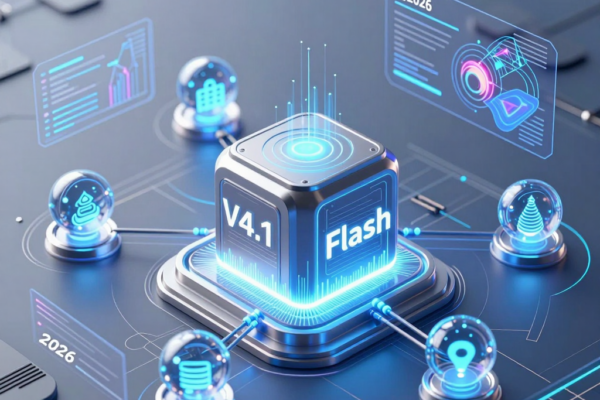 DeepSeek-V4.1-Flash, 2026년 최신 AI 모델이 바꿀 5가지 경쟁 구도