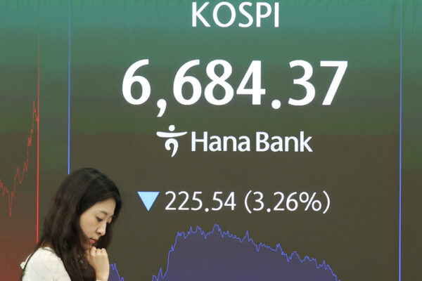 [뉴스] “언제부턴지 주식창 안 켜는게 편하네요”…외국인, 하루 3.2조원 왜 던졌나