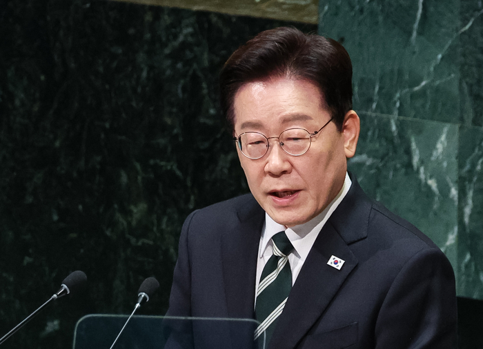 [뉴스] 李대통령 “北포로 송환, 우크라가 비공개 합의 어기고 공개”