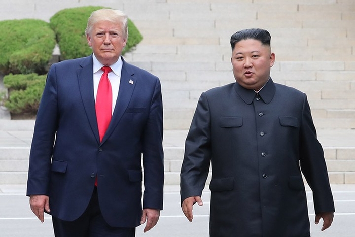 [뉴스] “트럼프·김정은, 11~12월 만날 수도”…美 전문가가 본 정상회담 시점