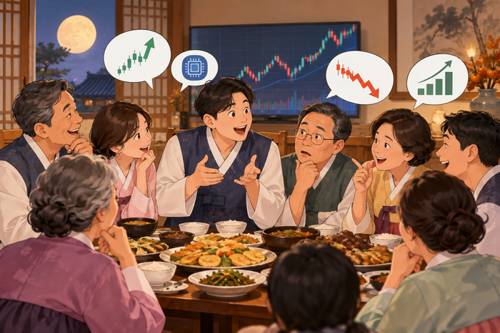 [뉴스] “시골 부모님이 지금 삼전 들어가신답니다”…명절 후 주가 실제 향방보니