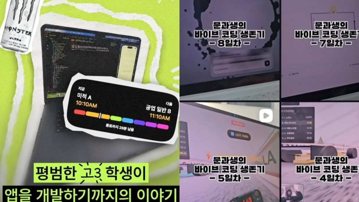 [뉴스] 뼈문과생도 합니다…말 한마디로 앱 뚝딱 만드는 1020