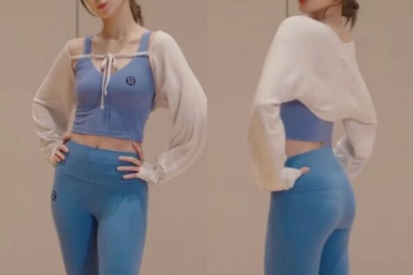 [뉴스] “보기도 민망하네” 쓴소리 나오더니…외면당한 레깅스, 주가 폭락에 ‘비명’