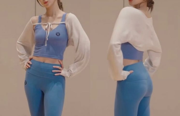 [뉴스] “보기도 민망하네” 쓴소리 나오더니…외면당한 레깅스, 주가 폭락에 ‘비명’