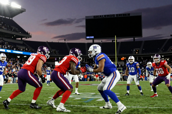 정전으로 멈춘 경기장! SMU vs FSU 2026 ACC 개막전 완전 분석