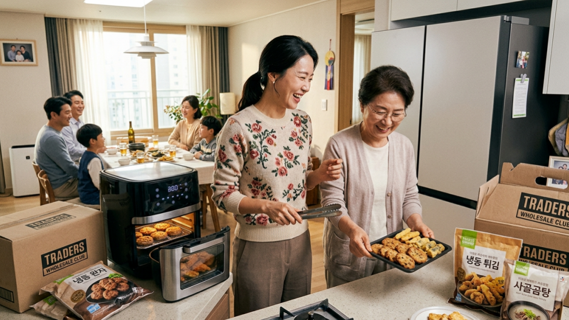 [뉴스] 어머니, 올해 동그랑땡은 꽝꽝 얼린 걸로…추석 차례상의 반란