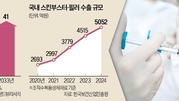 [뉴스] 한국형 피부 주사 美 미용시장 공략