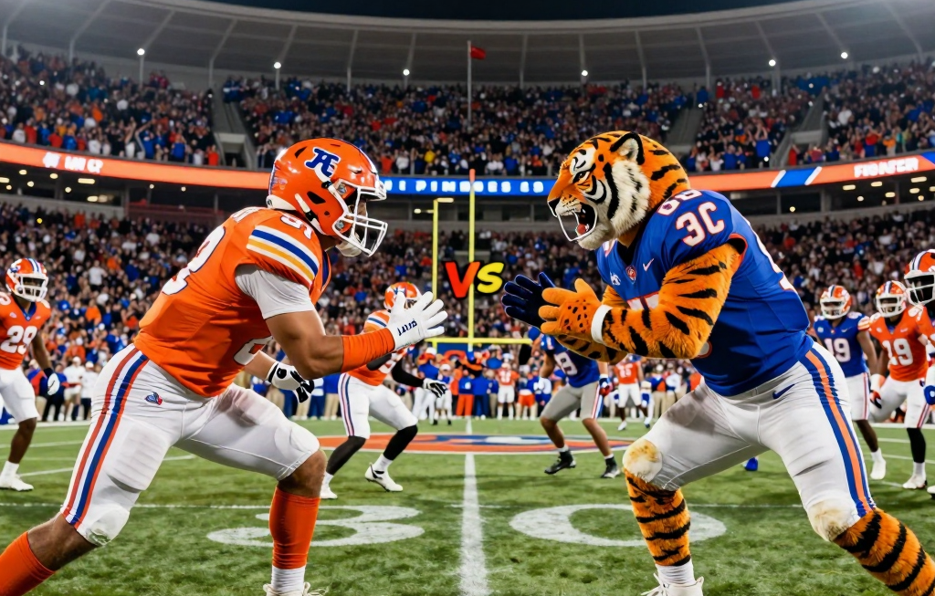 Clemson vs LSU 2026 개막전: ACC vs SEC 타이거 전쟁의 모든 것