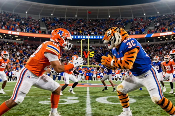 Clemson vs LSU 2026 개막전: ACC vs SEC 타이거 전쟁의 모든 것