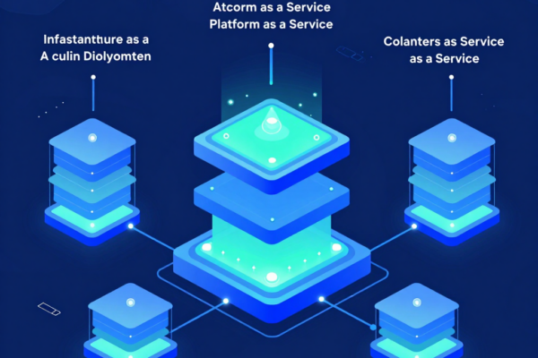 CaaS란 무엇일까? 2026년 클라우드 네이티브 핵심 기술과 Kubernetes