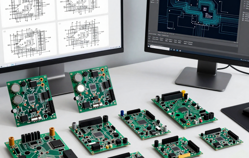 7년간 모은 KiCad 오픈소스 하드웨어 보드 74개 큐레이션 리스트 공개