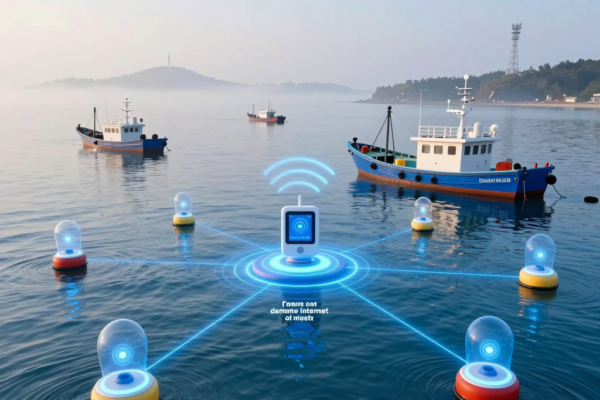 부울경 해양 IoT 시범망, 어업인의 안전과 조업을 바꿀 스마트오션의 시작일까?