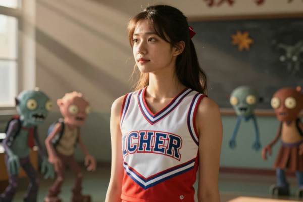 디즈니 좀비 Bree 역 칼라 제프리, 33세 갑작스러운 사망