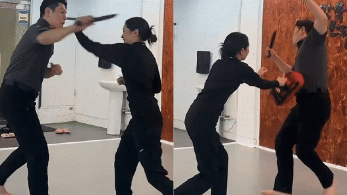 [뉴스] 영안실보다는 중환자실…호신술 검색 5000% 폭증한 이유
