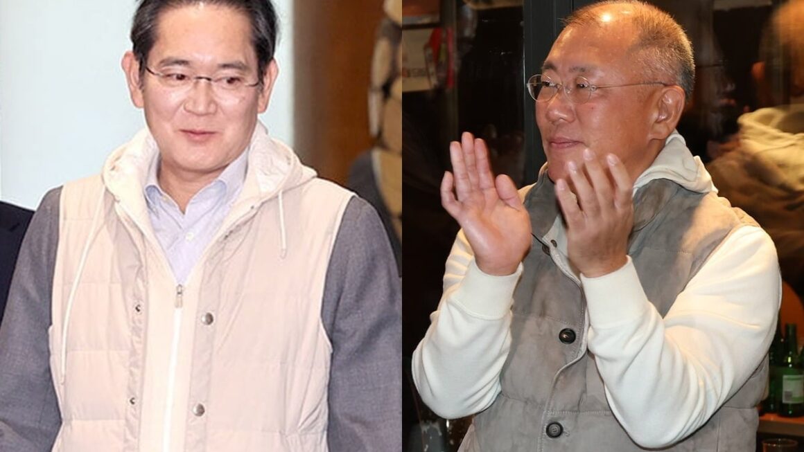 [뉴스] 로고도 없는데 560만원…이재용·정의선이 입은 이 브랜드