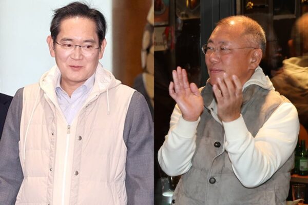 [뉴스] 로고도 없는데 560만원…이재용·정의선이 입은 이 브랜드