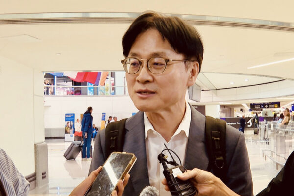 [뉴스] “최종 사인 전까진 협상”…김정관 장관 미국행, 134조 대미투자 막판 조율