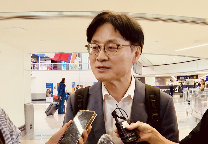 [뉴스] “최종 사인 전까진 협상”…김정관 장관 미국행, 134조 대미투자 막판 조율