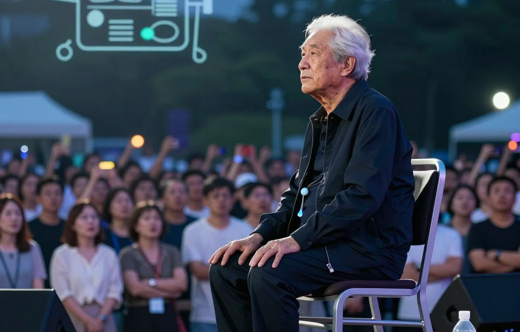 라이오넬 리치 77세 공연 중 ICU 입원, 탈수가 원인?