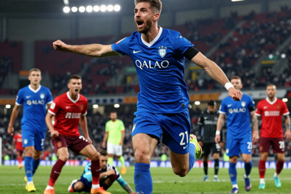 손흥민 1골 1도움 하드캐리, LAFC 수비 붕괴로 2-2 무승부