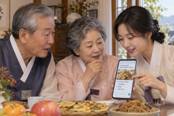 [뉴스] 사진 정리해주던 딸, 올해는 챗GPT 선생님”…달라진 명절 디지털 효도’