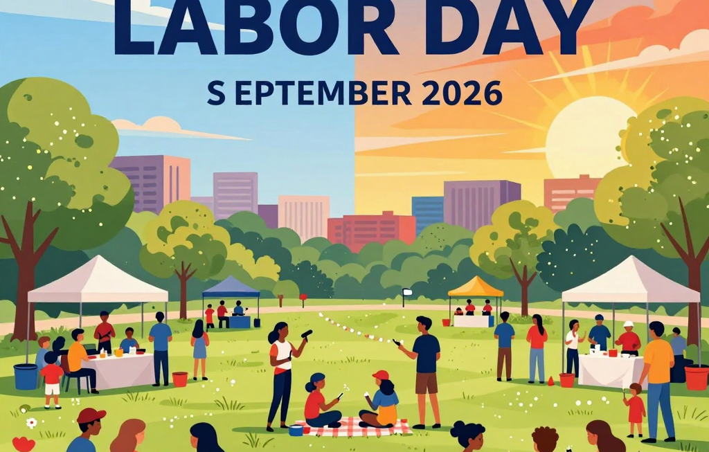 2026 미국 Labor Day 완벽 가이드: 날짜·날씨·행사·치안까지 총정리