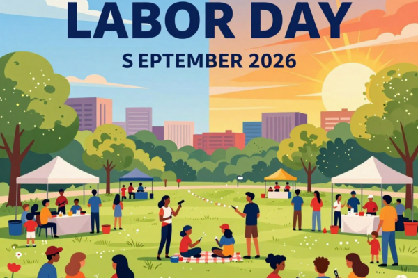 2026 미국 Labor Day 완벽 가이드: 날짜·날씨·행사·치안까지 총정리