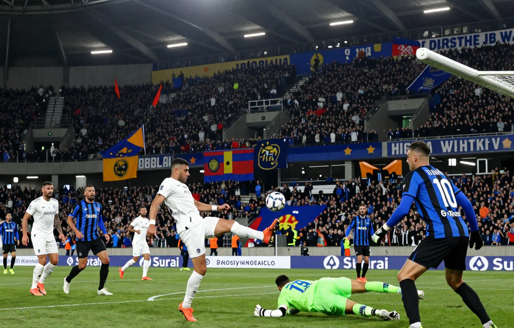 무리뉴의 레알, 옛 클럽 인테르를 2-1로 꺾고 챔스 첫 발 내딛다