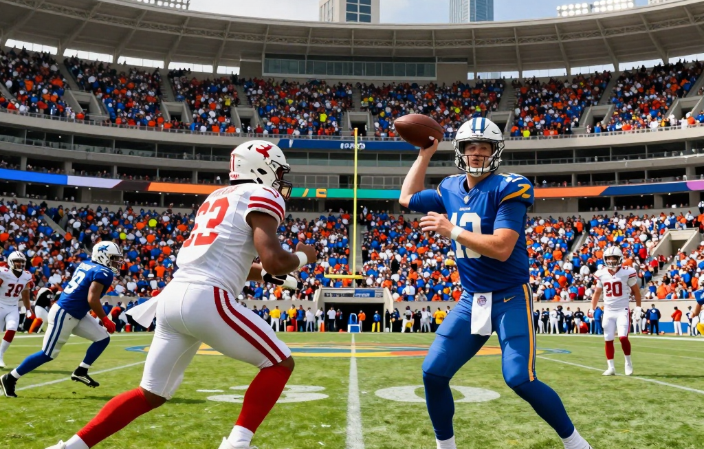 NFL 역사상 첫 남미 경기! 라마 잭슨 vs 닥 프레스콧 리우 대결 완벽 분석