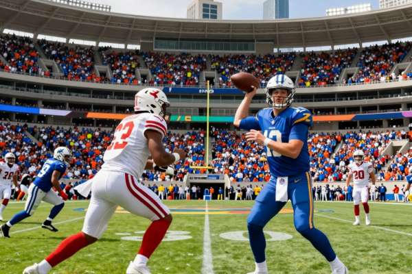 NFL 역사상 첫 남미 경기! 라마 잭슨 vs 닥 프레스콧 리우 대결 완벽 분석