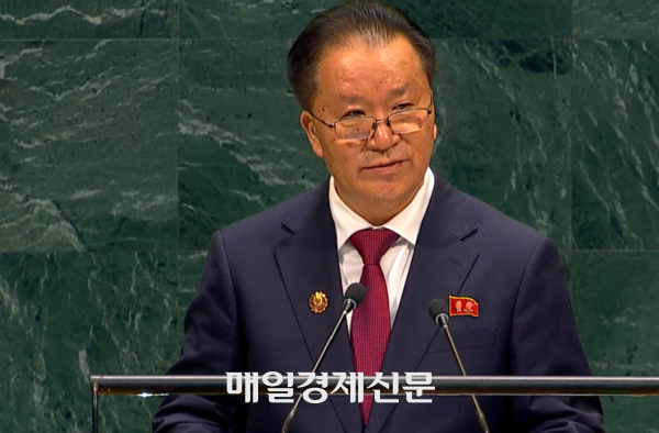 [뉴스] 北 김선경 “핵보유국 되돌릴 수없어”…비핵화 협상 일축
