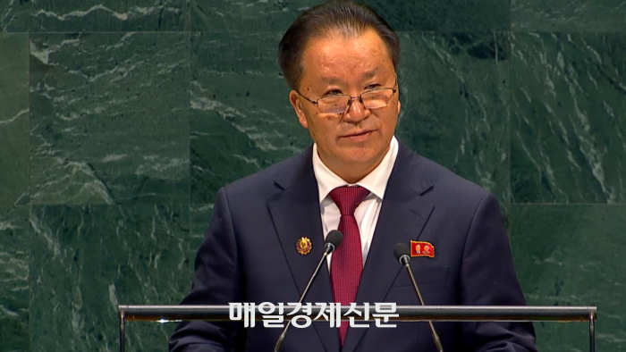[뉴스] 北 김선경 “핵보유국 되돌릴 수없어”…비핵화 협상 일축