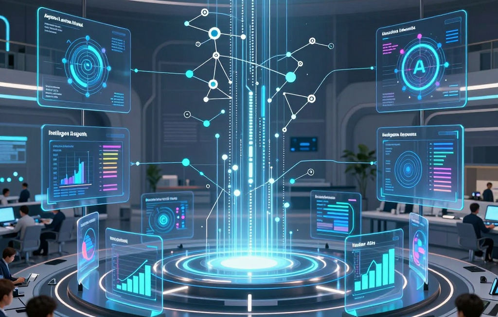 MLOps의 다음 단계, AI Operating Layer가 GenAI·에이전트 거버넌스를 바꾸는 이유