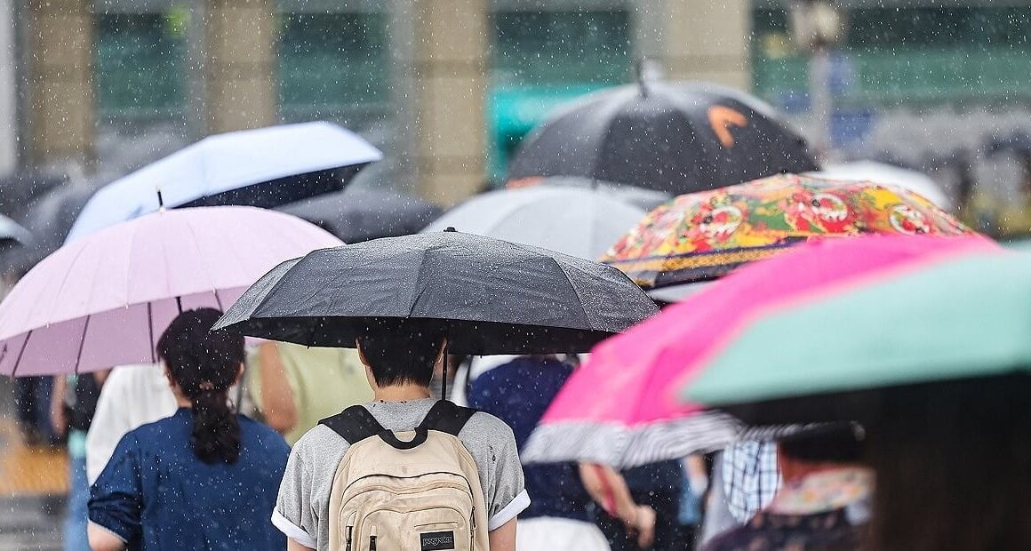 [뉴스] 수요일 낮부터 전국 곳곳 비…일교차 최대 15도 쌀쌀한 아침